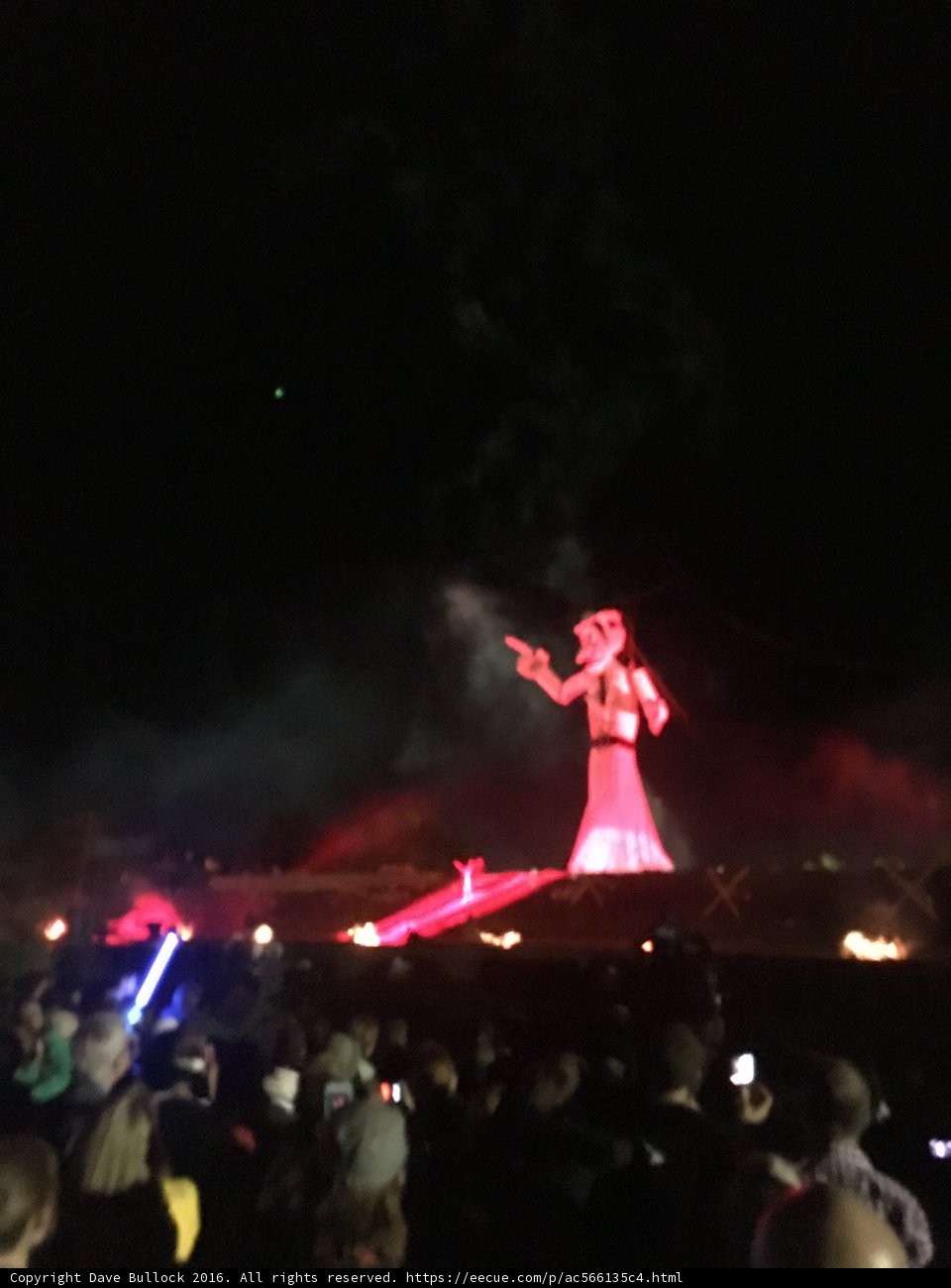 Illuminating the Night Sky