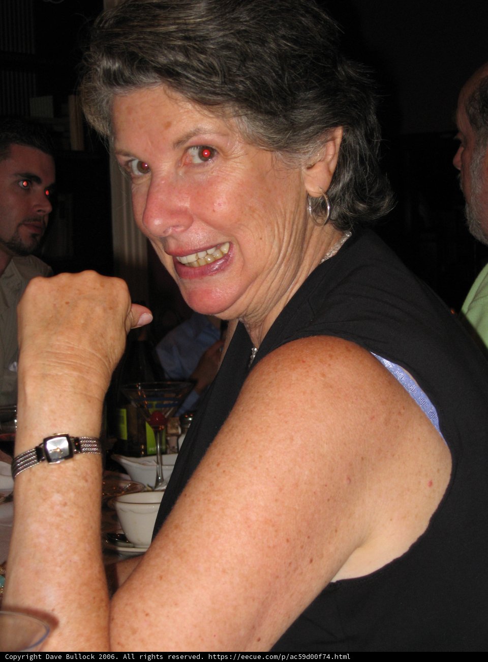 The Bride's Wristwatch