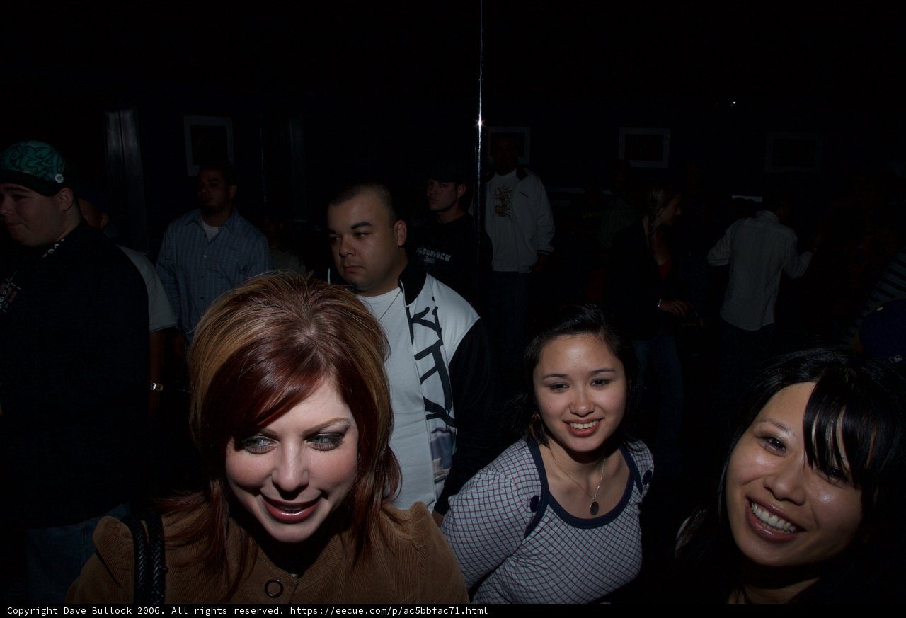 Night Out with Mandy B and Friends