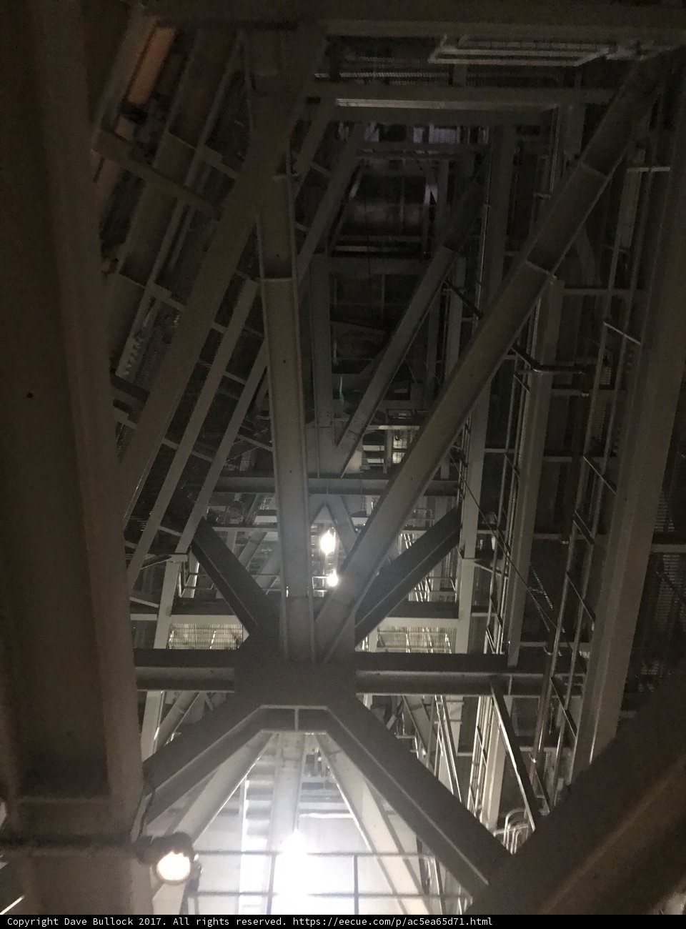 Industrial Labyrinth