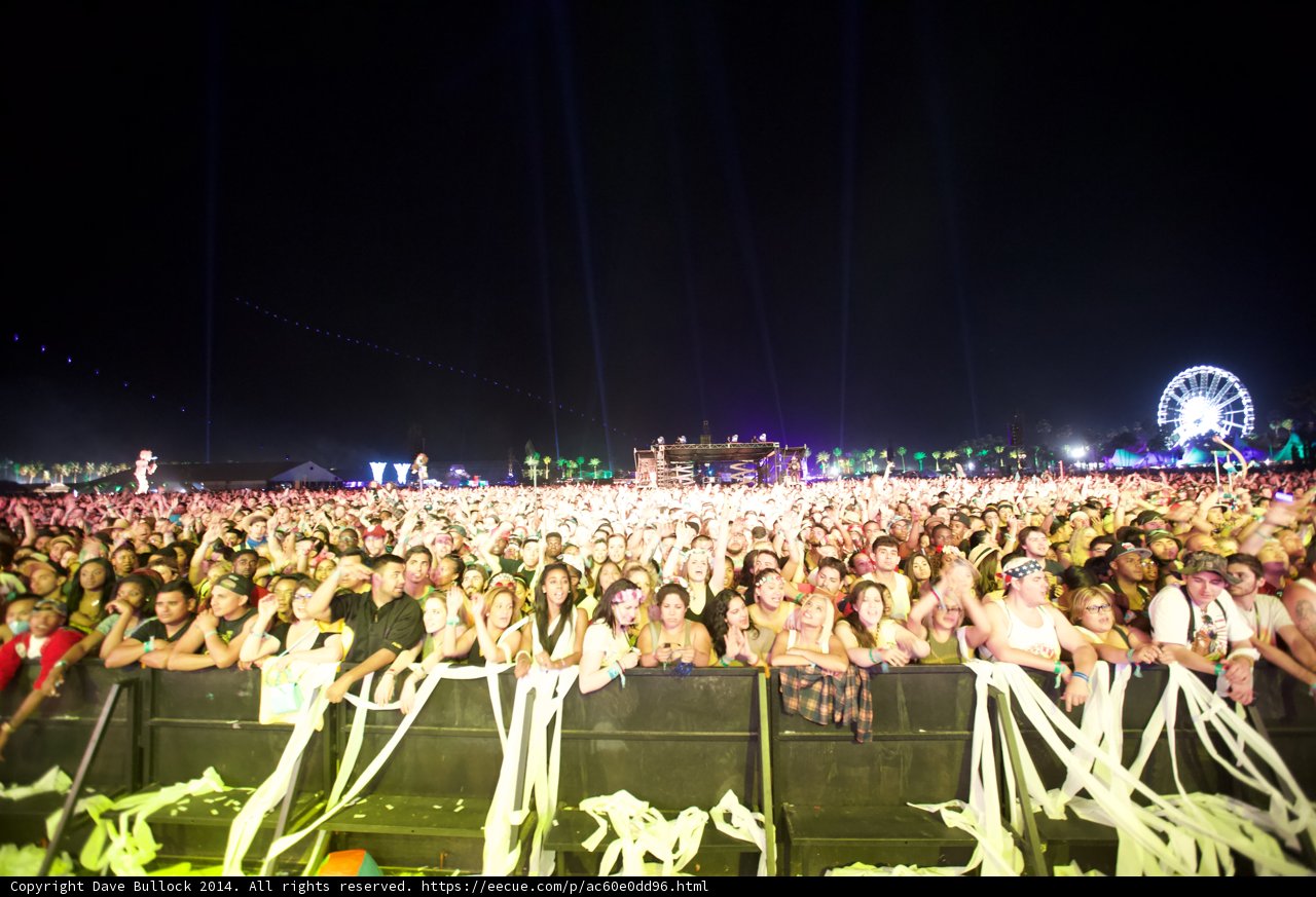 A Night to Remember at Coachella
