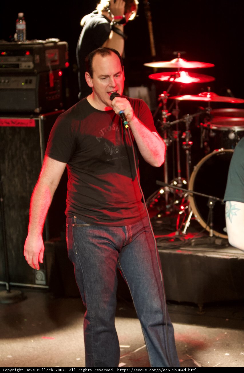 Rocking Out with Bad Religion