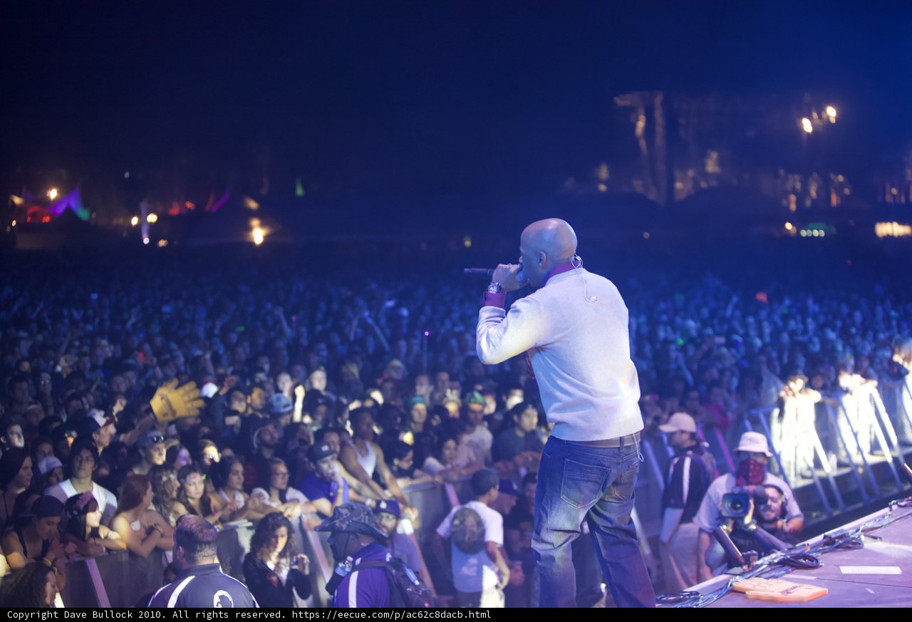 Rockin' the Mic