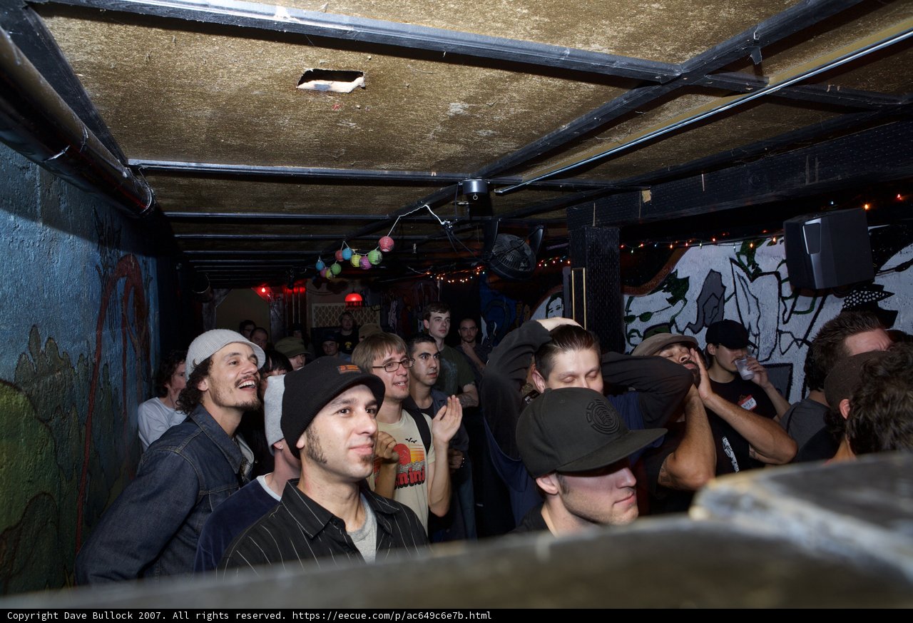 Nightlife Fun in Pure Filth Nightclub