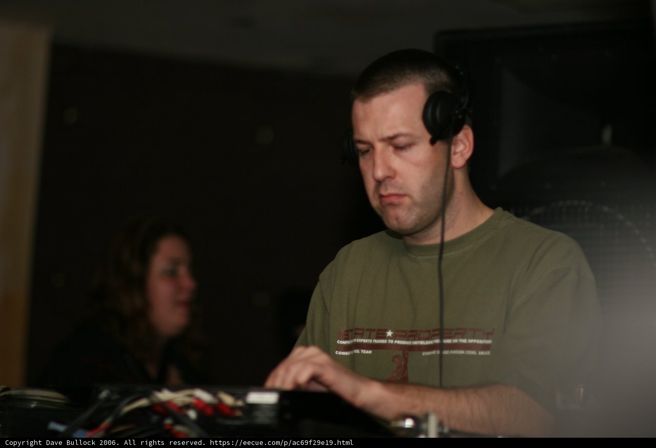 Grooving to the Beat