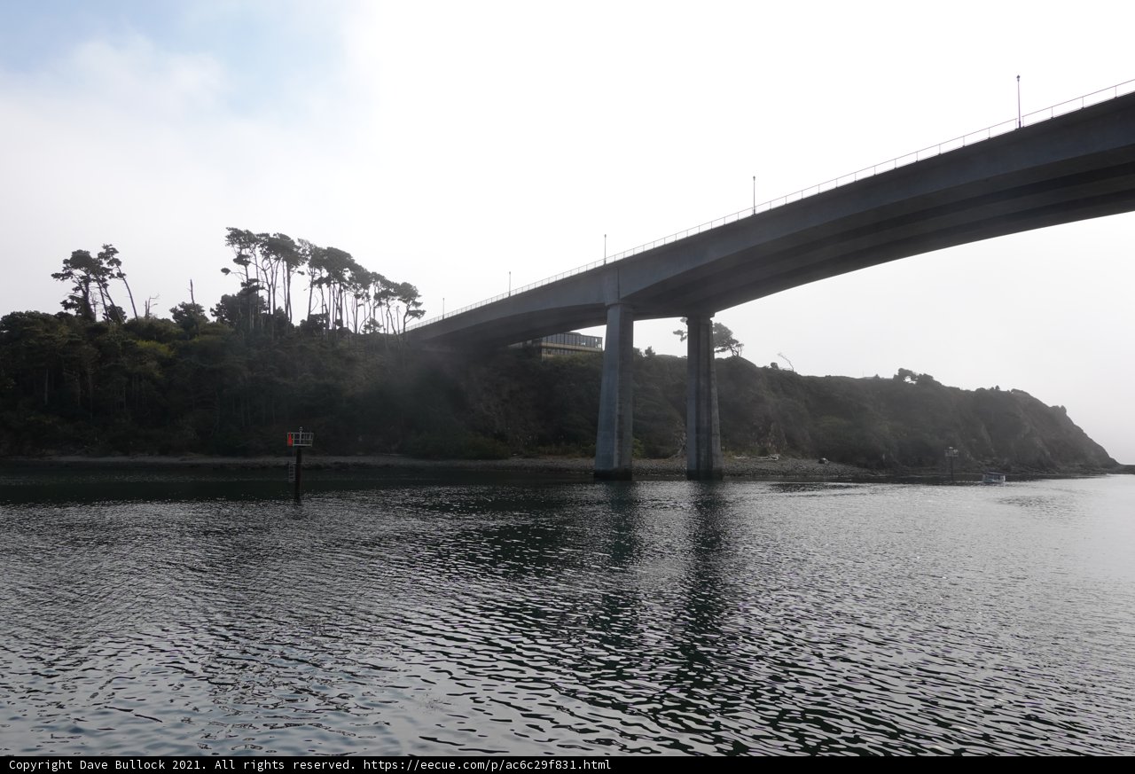 Scenic Overpass on the Waterfront