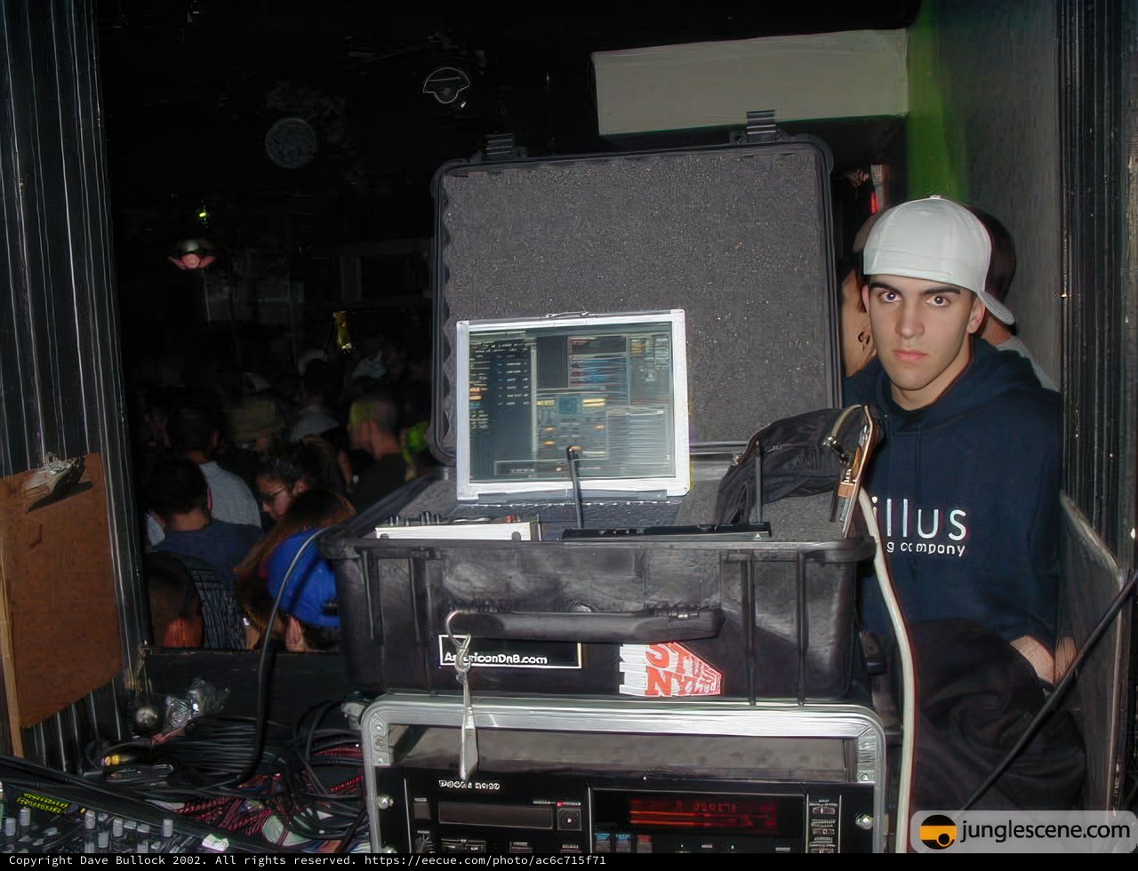 The Deejay's Domain