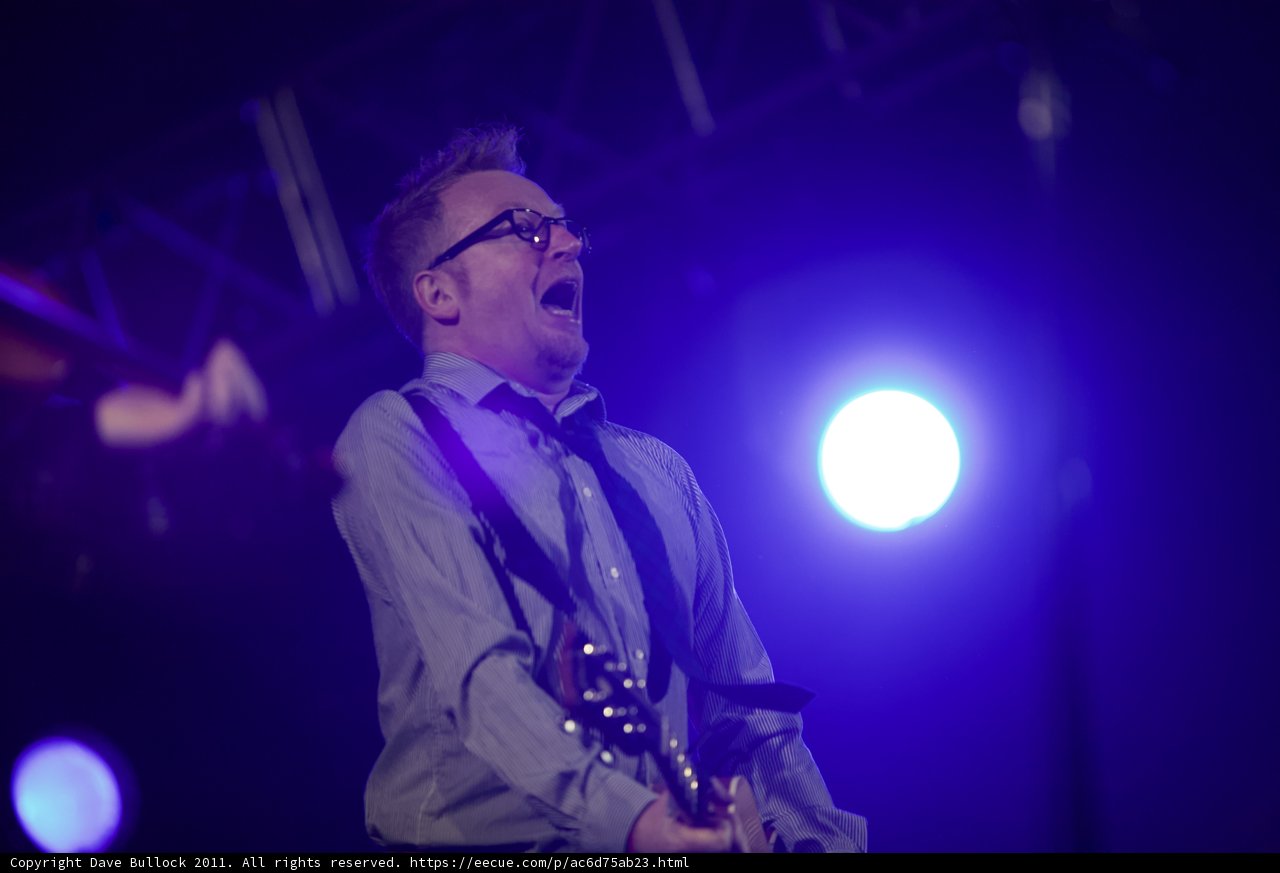 Spotlight on the Musical Man