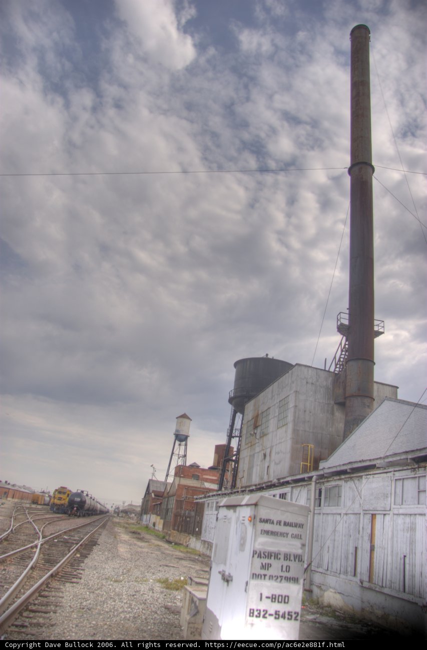 Industrial Landscape
