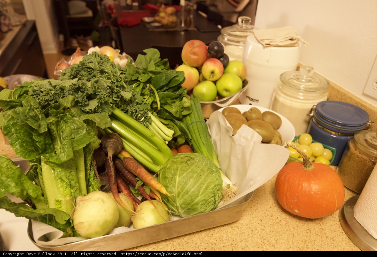 Fresh Vegetables for Healthy Eating