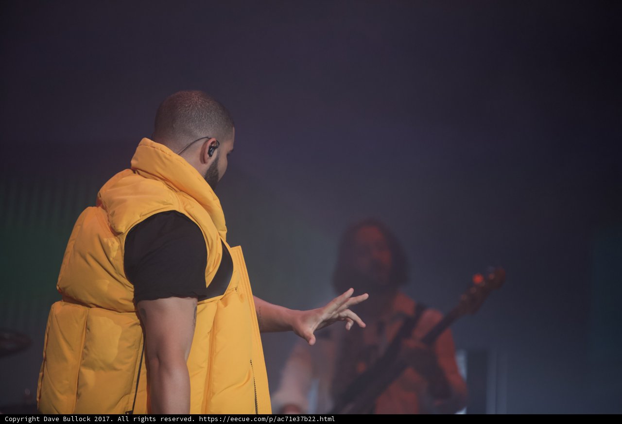 Yellow Vest Solo Performance