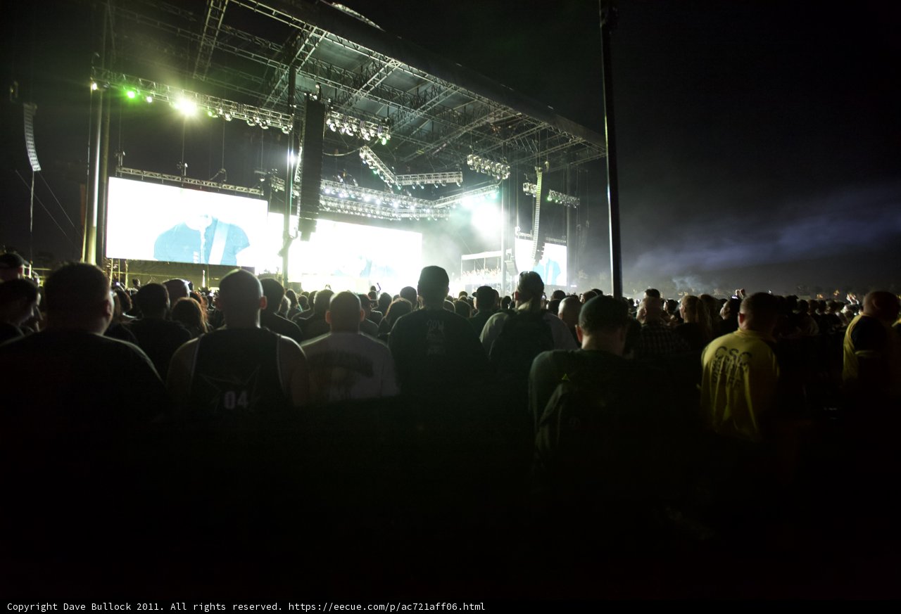 Concert Chaos