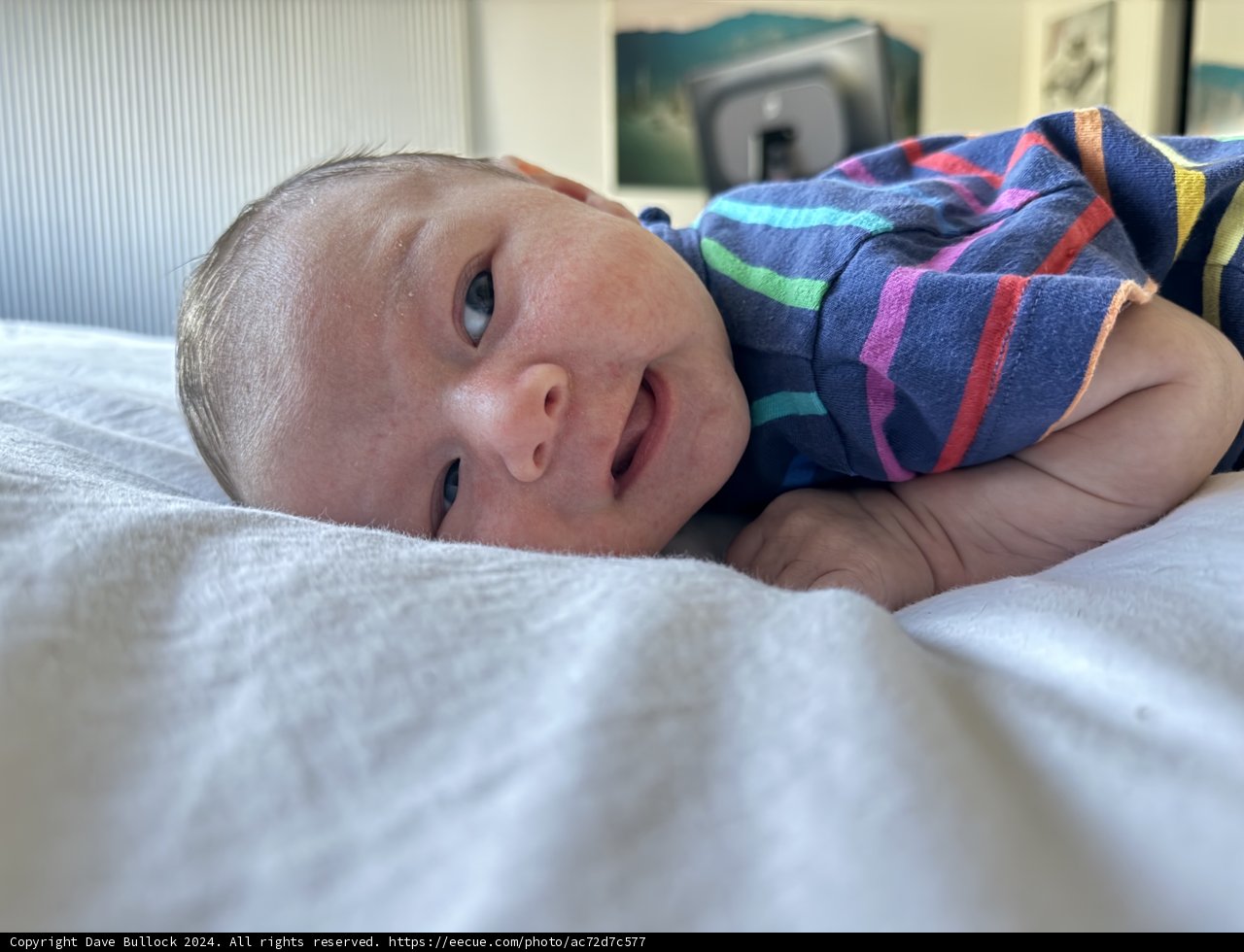 Leland's First Glimpse