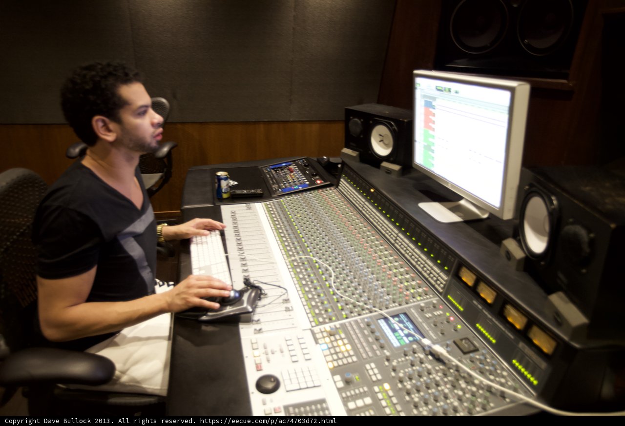 Behind the Music