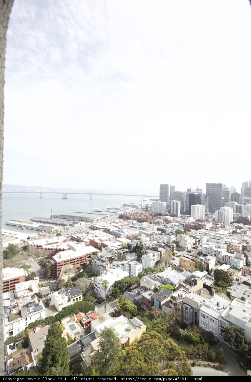 Cityscape from Above