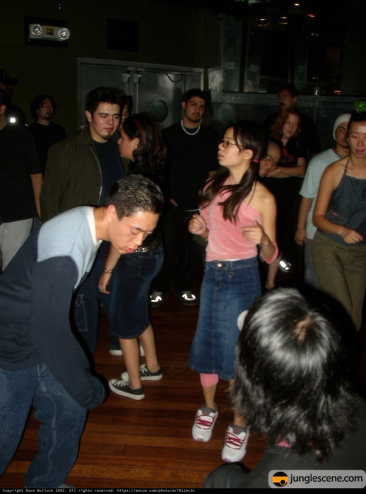 Night Club Fun with Kenji Johjima and Friends