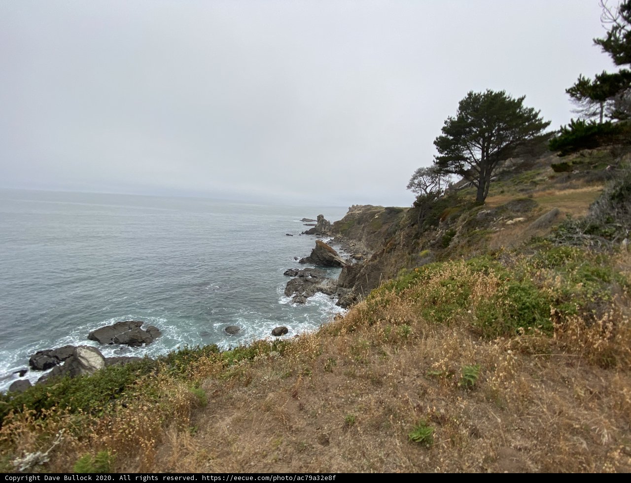 Promontory Point View