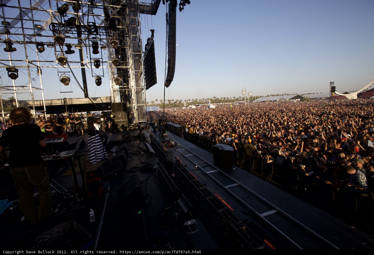 Epic Music Fest Gathering