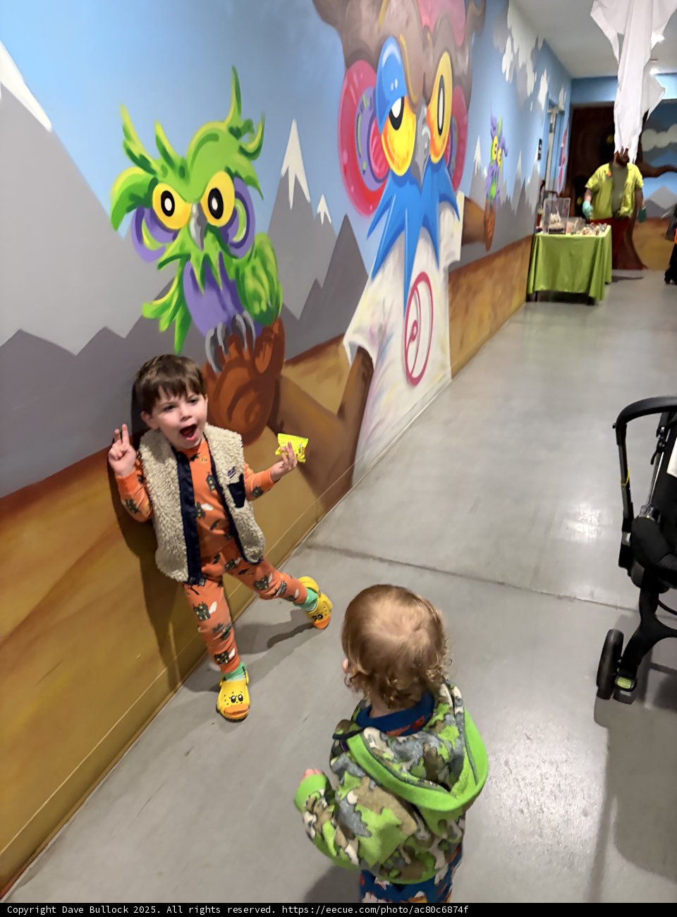 Artful Adventure at Lindsay Wildlife Experience