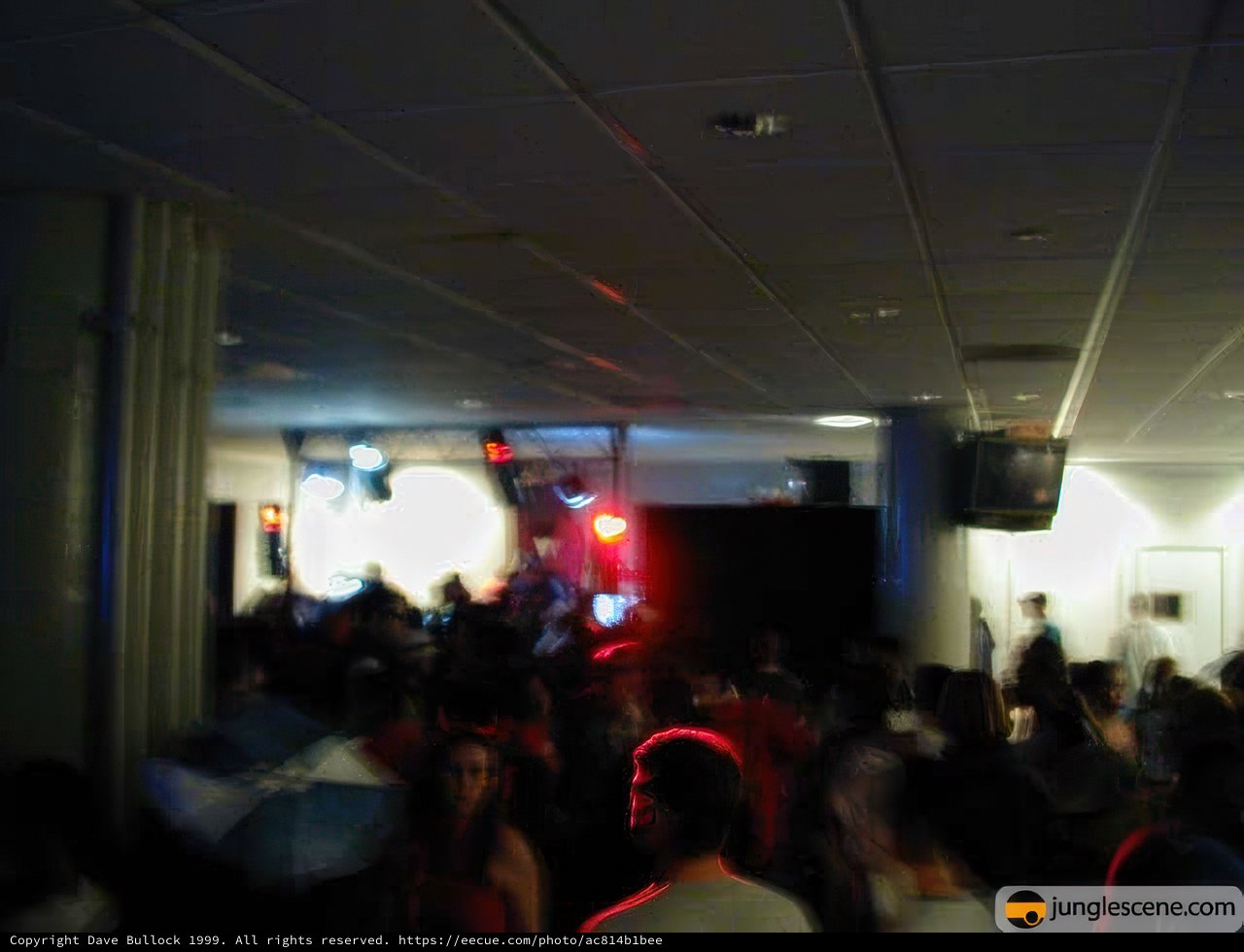 Red Light Disco