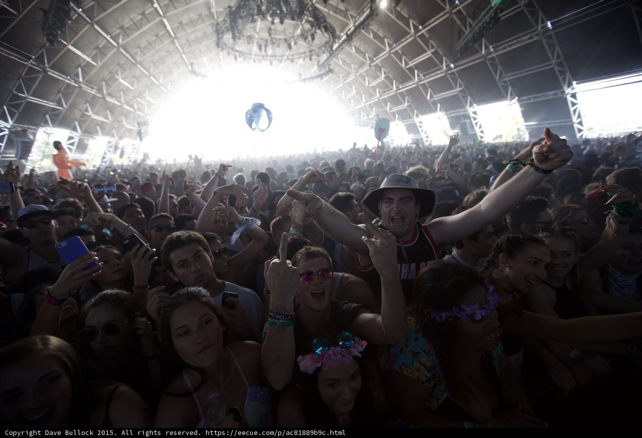 Sahara Tent Madness