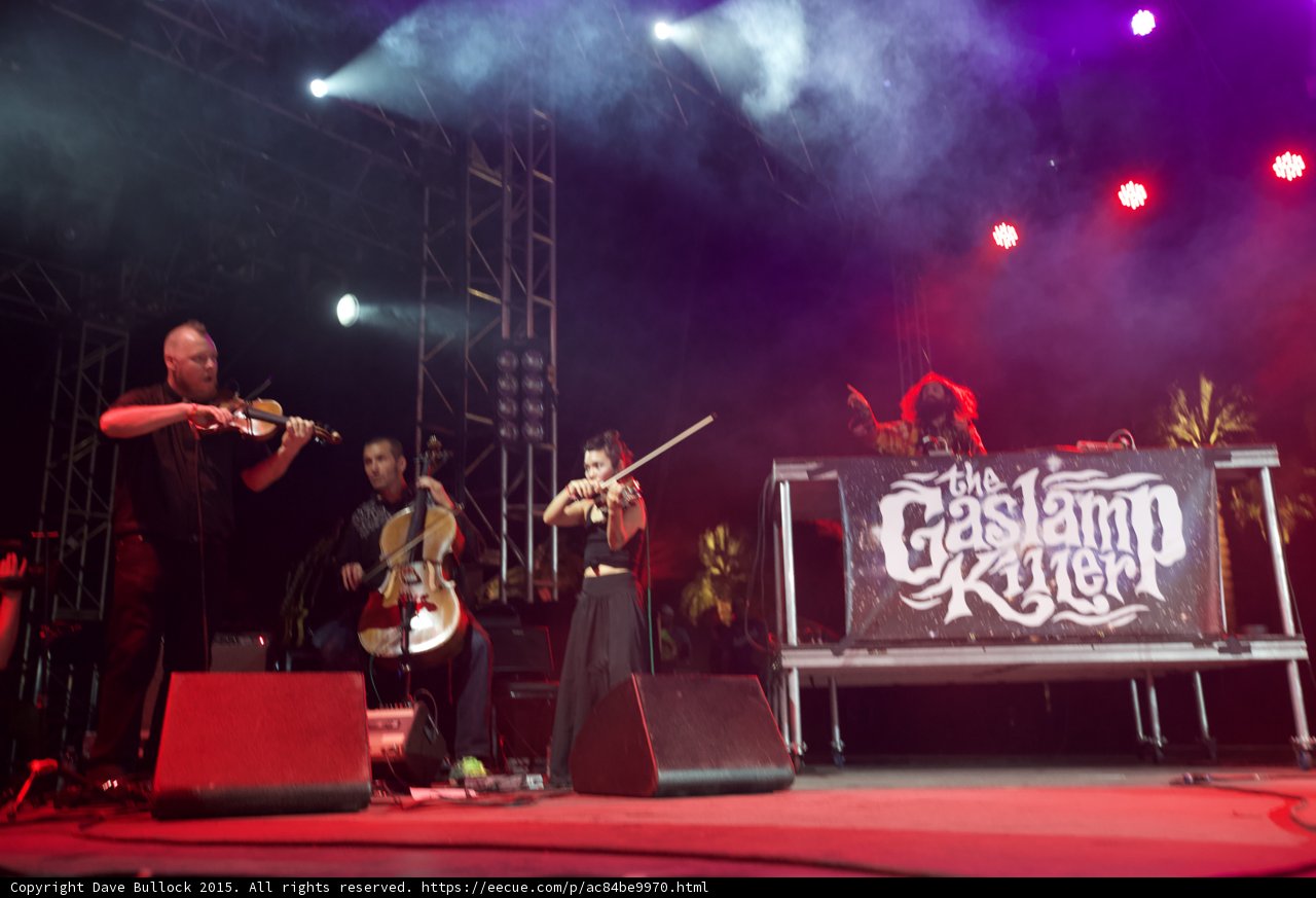 GLK Violinist Bow Raised