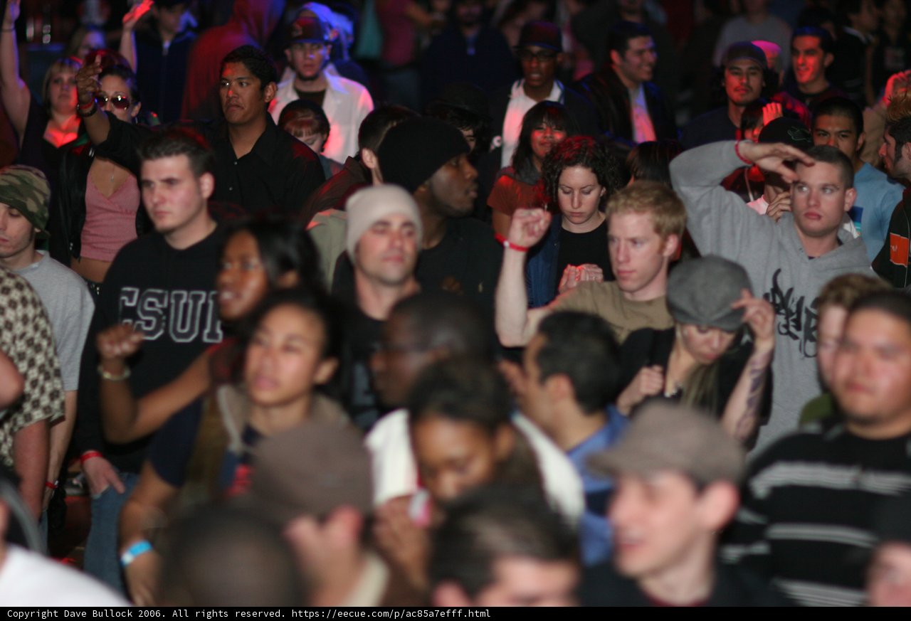 Bass Rush 4 Year: A Night of Music and Fun