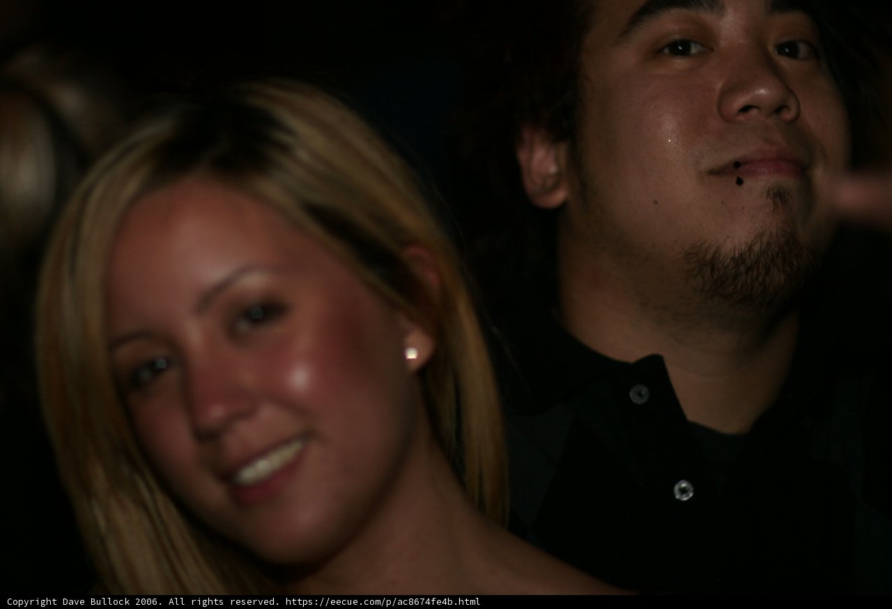 The Happy Couple