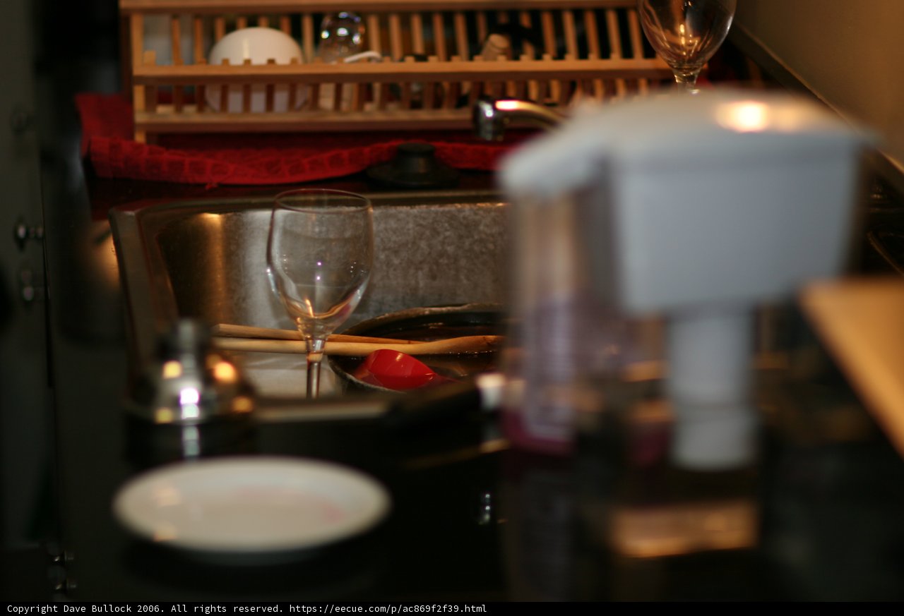 Kitchen Sink Essentials