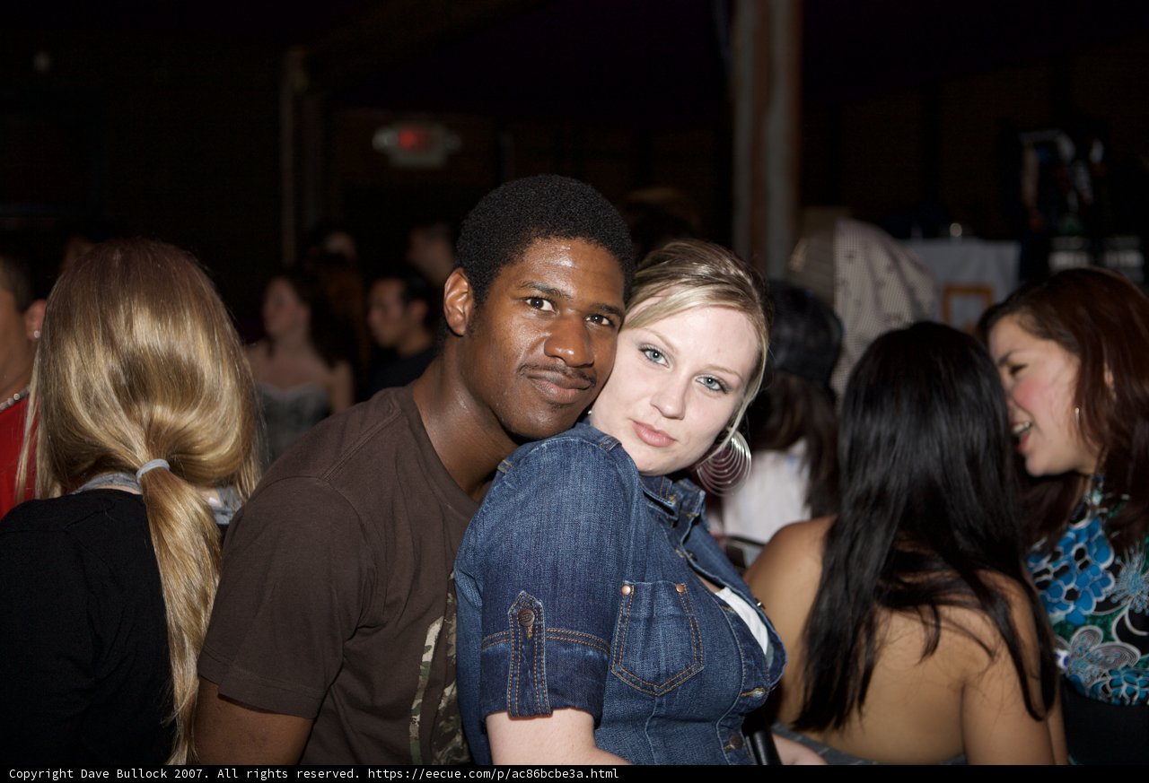 Nightclub Fun with Friends