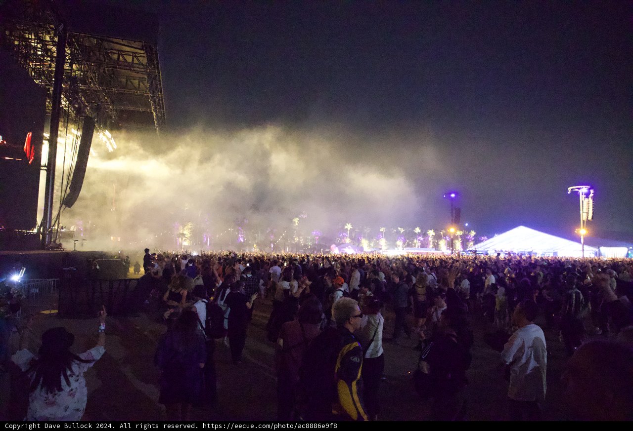 Electric Nights: Coachella 2024