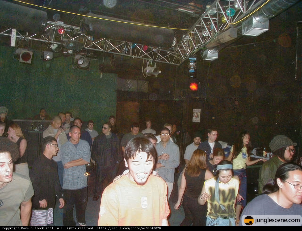 Nightclub Madness
