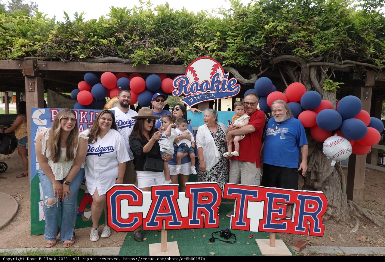 The Great Baseball Bash of 2023