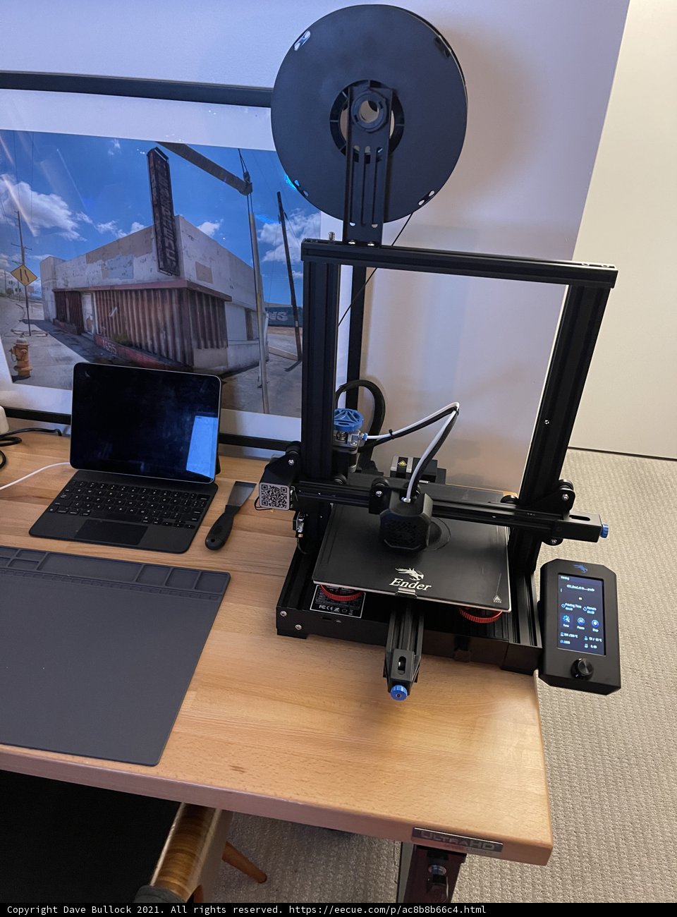 Office Setup