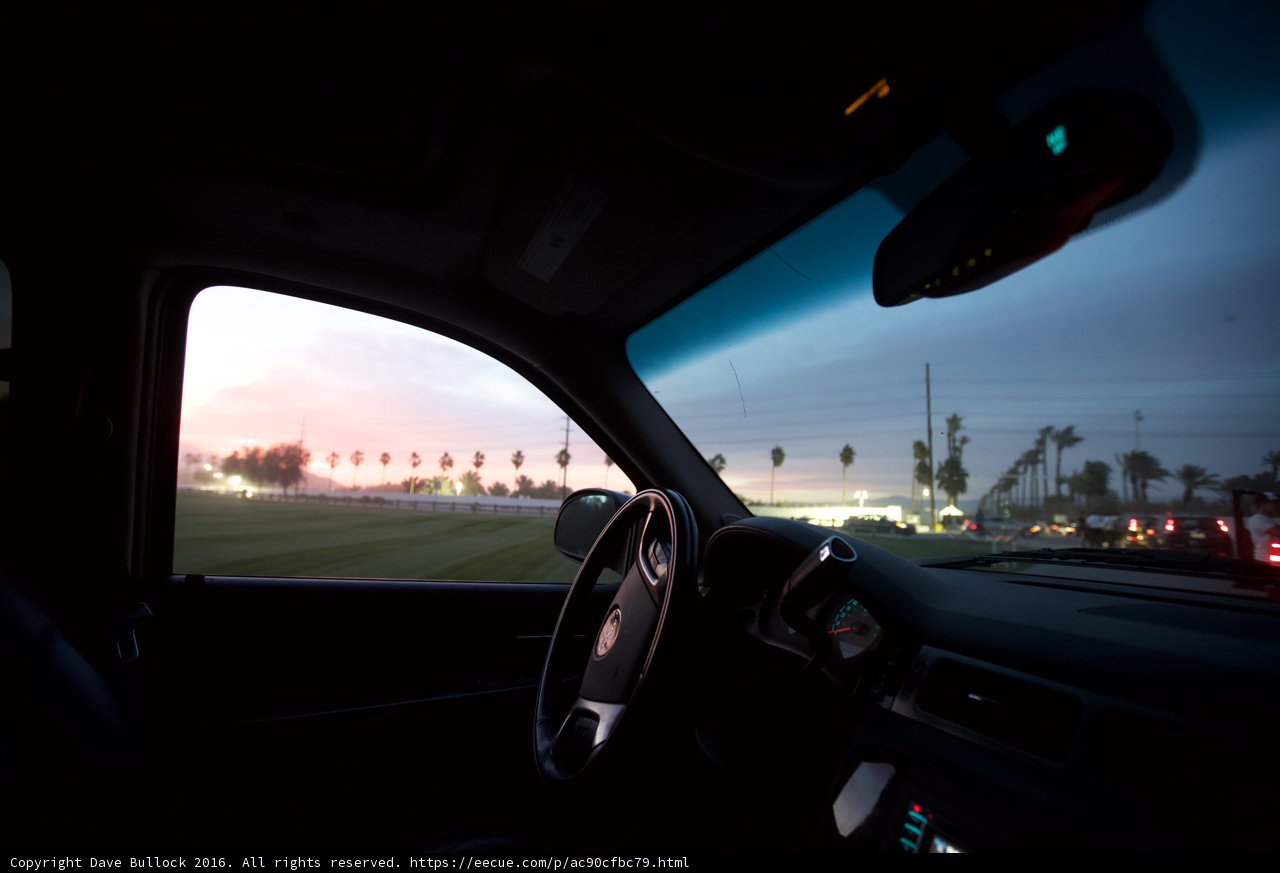 Dusk Drive