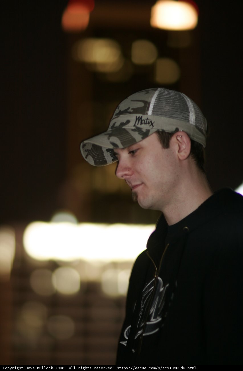 Cap Man