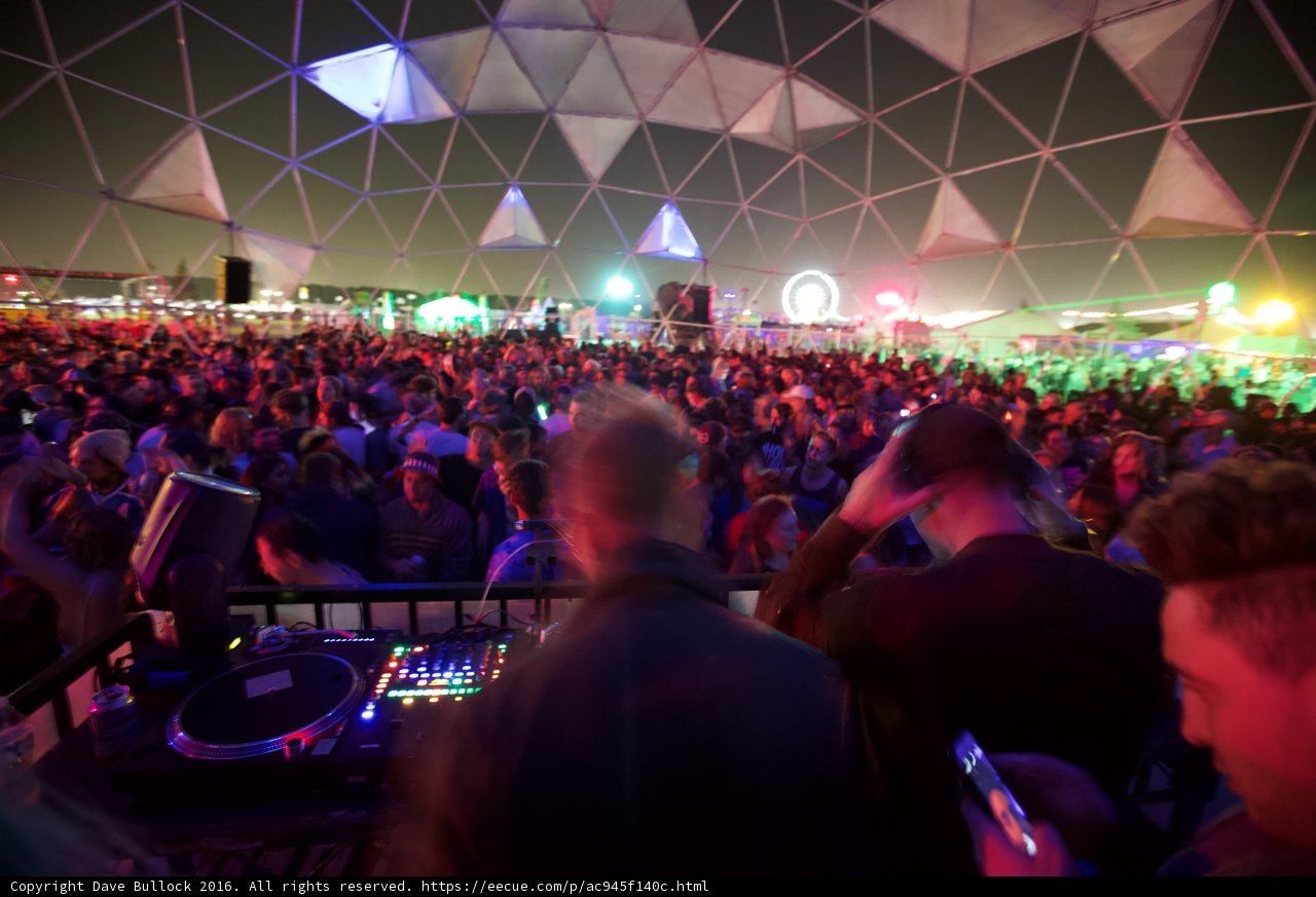 Electric Nightlife at Coachella 2016
