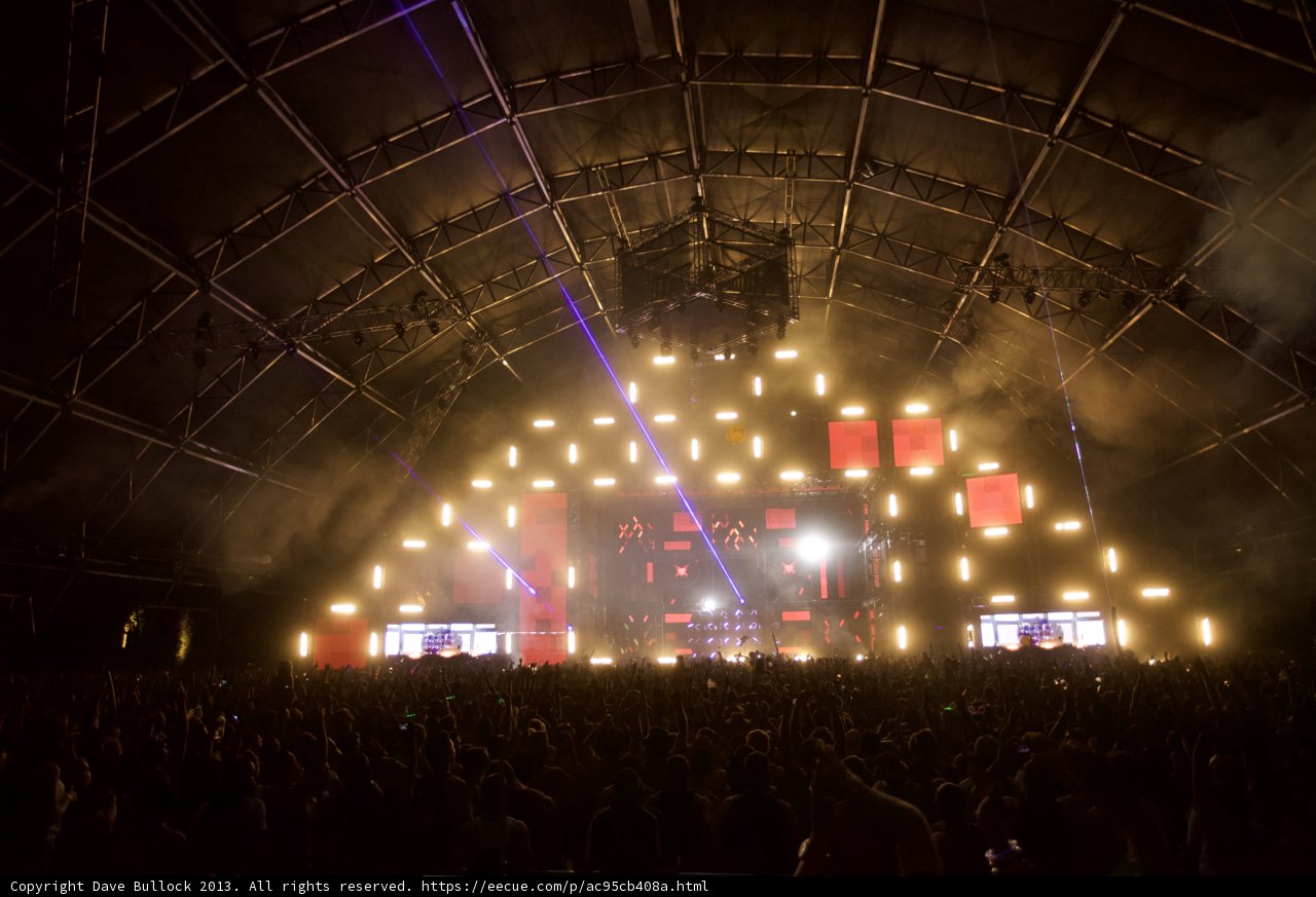 Spotlight on the Stage
