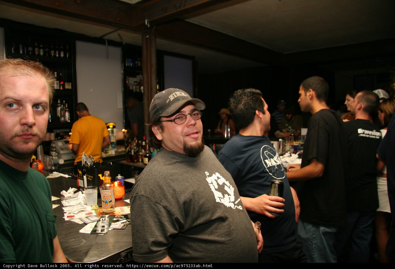 Happy Hour at the Pub