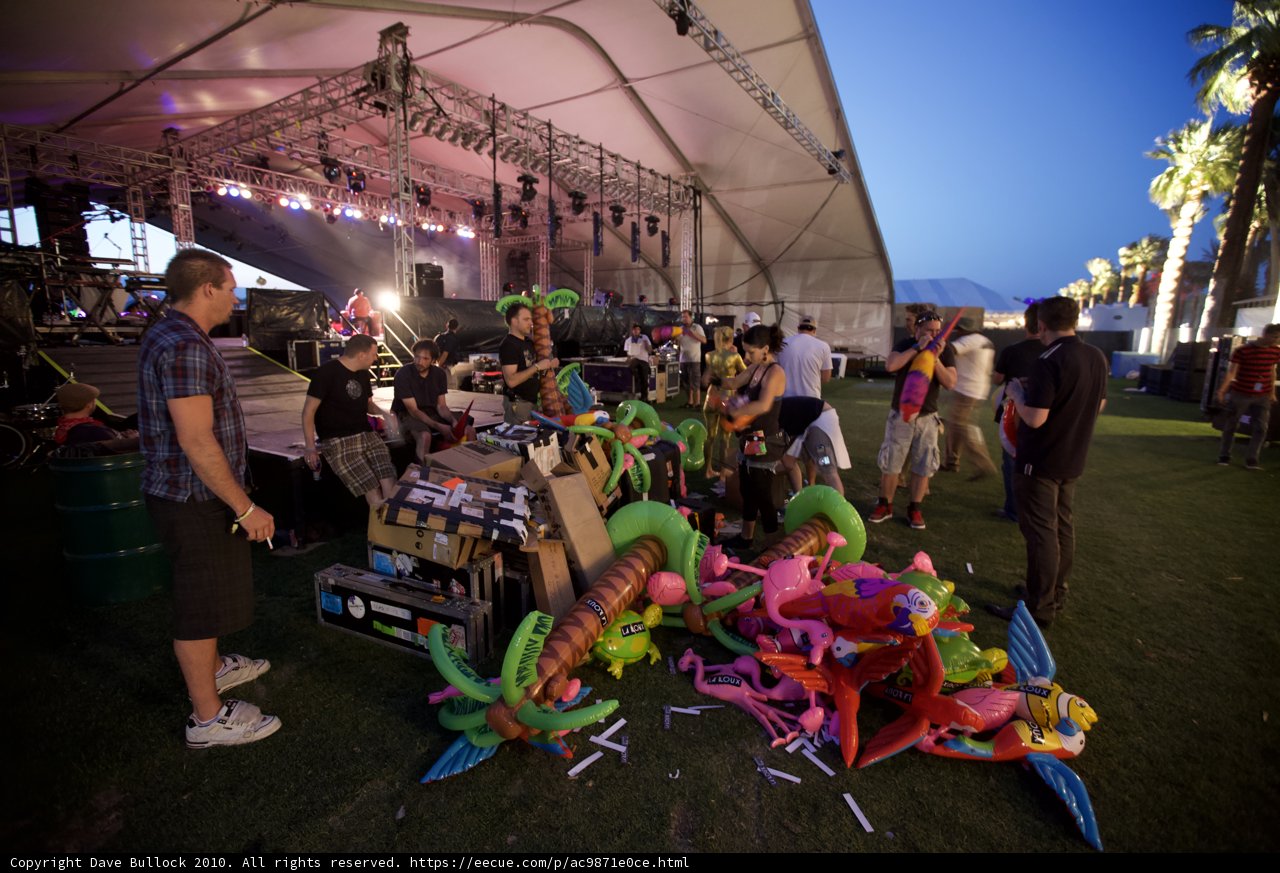 Stuffed Animal Spectacle
