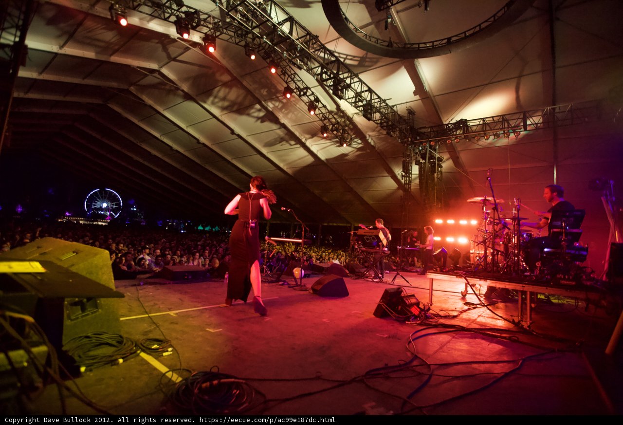 Rockin' Under the Big Top