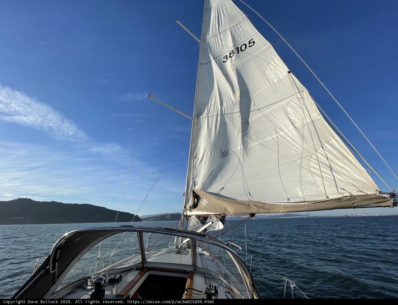 Smooth Sailing in San Francisco Bay