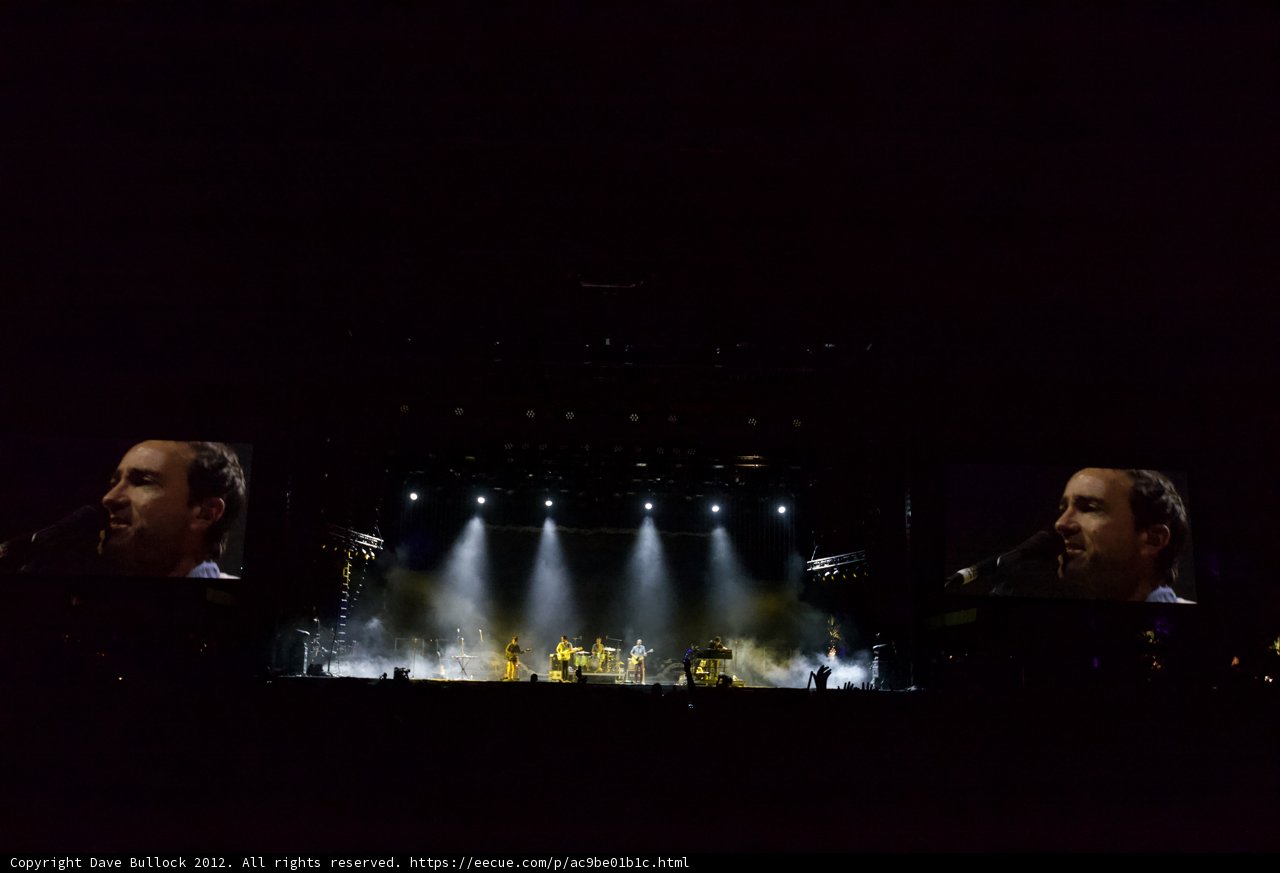 Rocking the Stage with James Mercer
