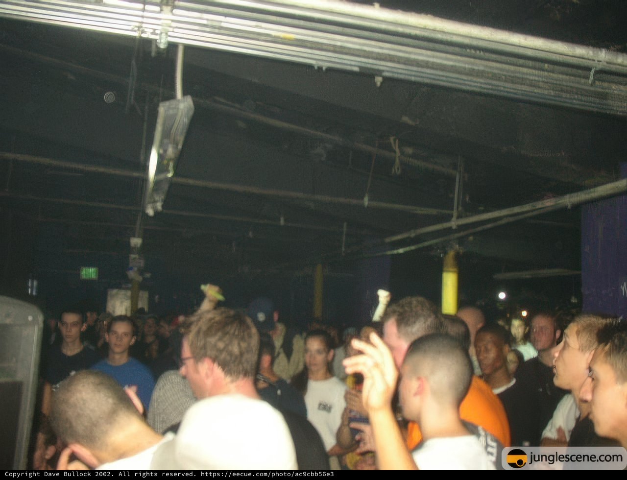 Crowd Control