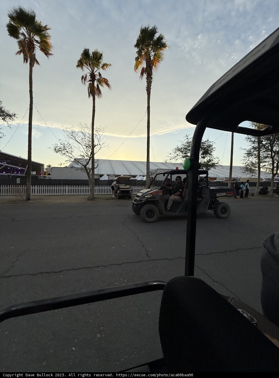Evening Calm at Empire Polo Club