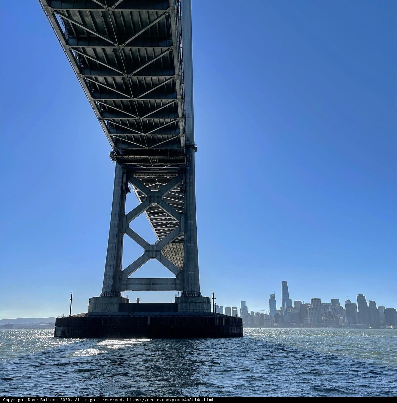 San Francisco Bay Bridge: An Urban Masterpiece