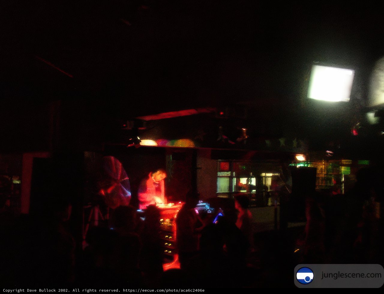Nightclub Scene