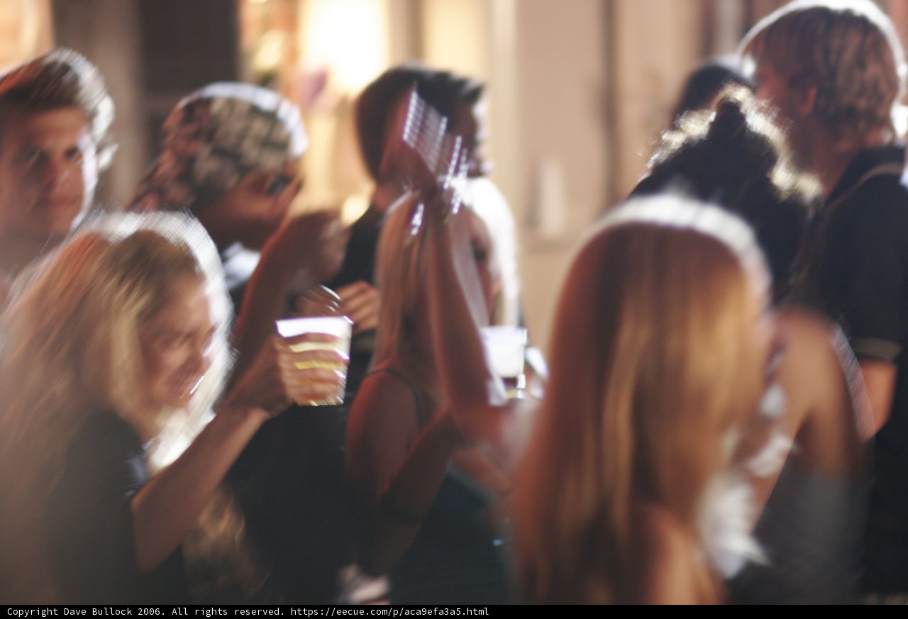 Fun-filled Nightclub Party