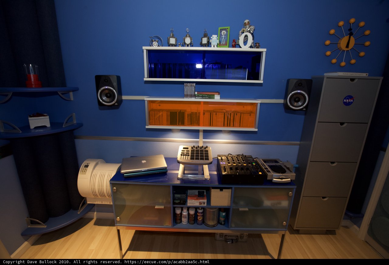 The Ultimate Music Station