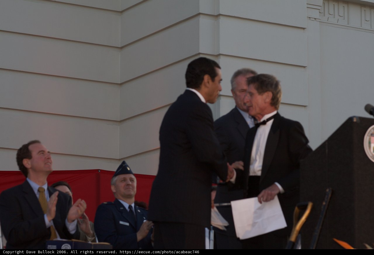 Formal Handshake